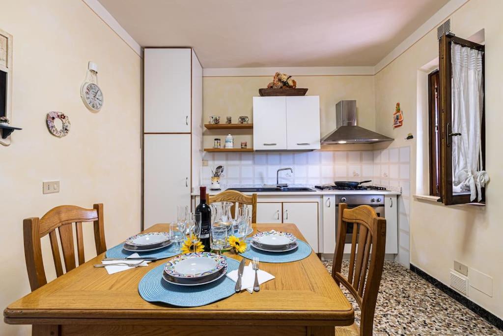 Вілла Casa Della Nonna К'янні Екстер'єр фото