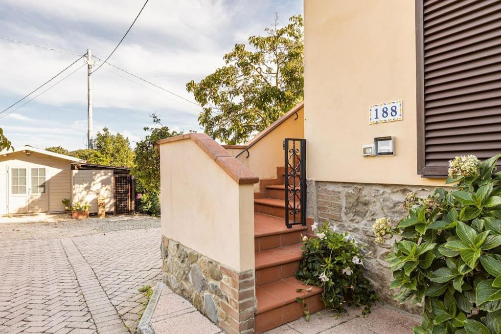 Вілла Casa Della Nonna К'янні Екстер'єр фото