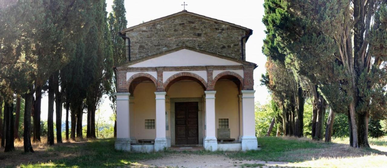 Вілла Casa Della Nonna К'янні Екстер'єр фото