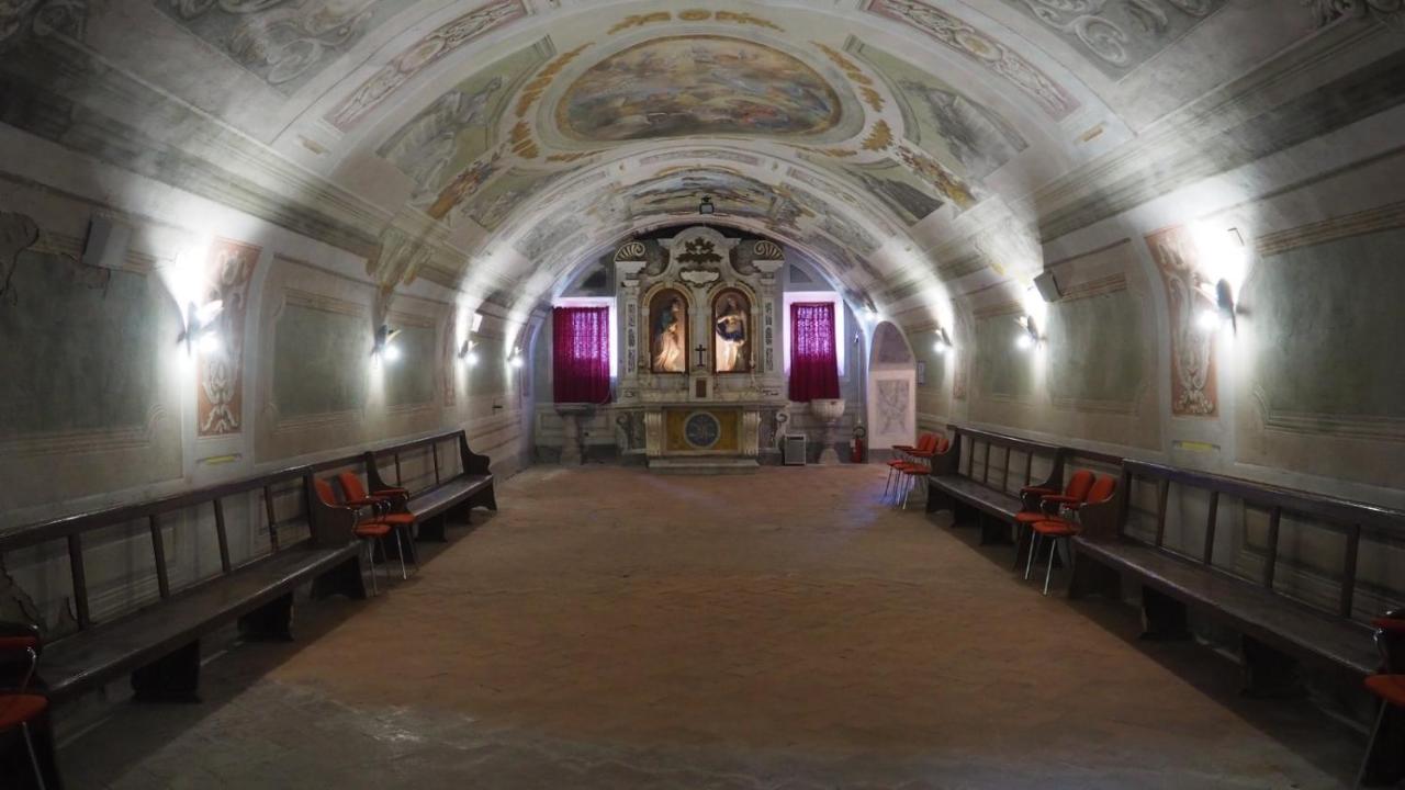 Вілла Casa Della Nonna К'янні Екстер'єр фото